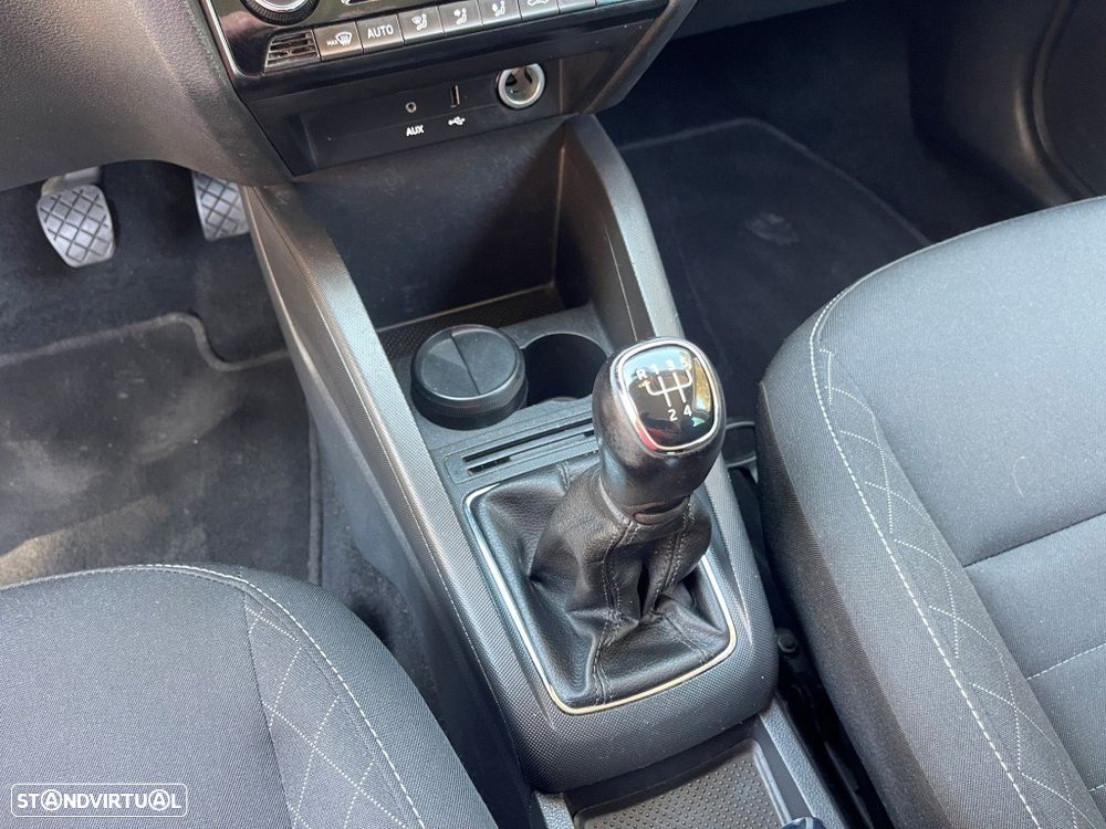Skoda Fabia Break 1.4 TDi Style - 31