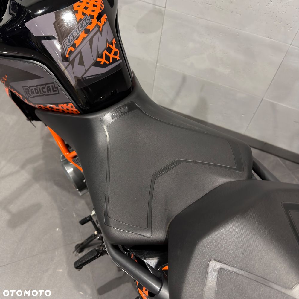 KTM Duke - 13
