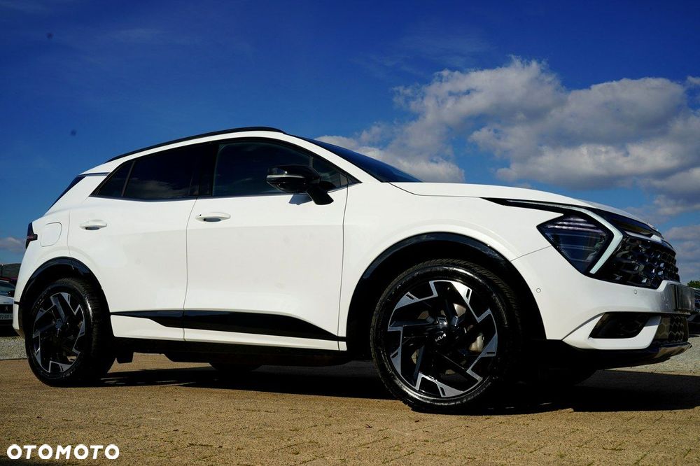 Kia Sportage - 12