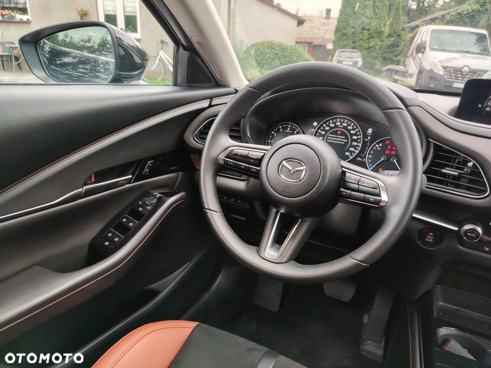 Mazda CX-30 2.0 mHEV Nagisa 2WD - 31