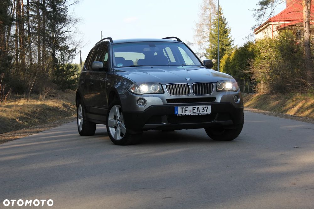 BMW X3 18d sDrive - 1