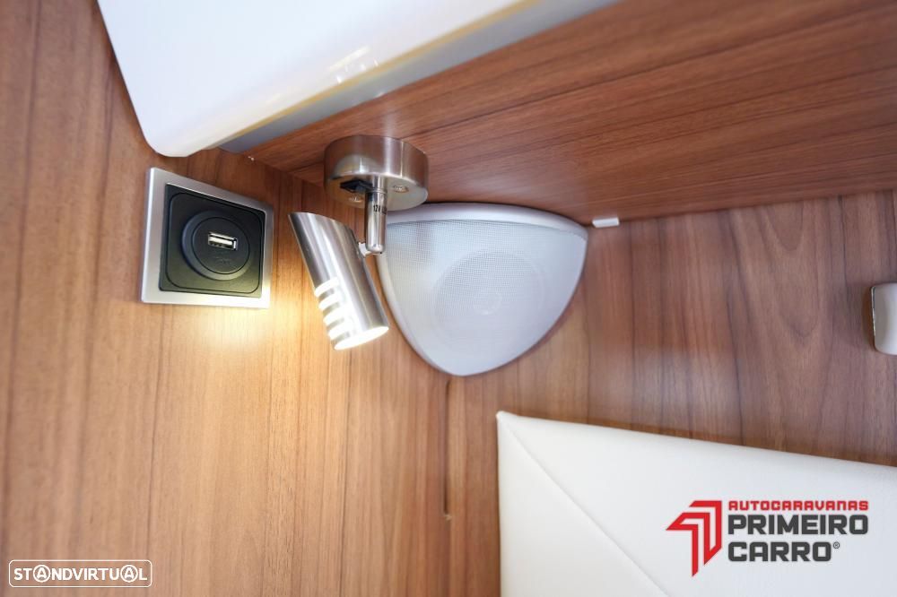 Pilote Galaxy G740 cama central e basculante - 9