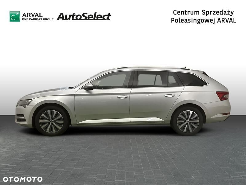 Skoda Superb 2.0 TSI Style DSG - 2