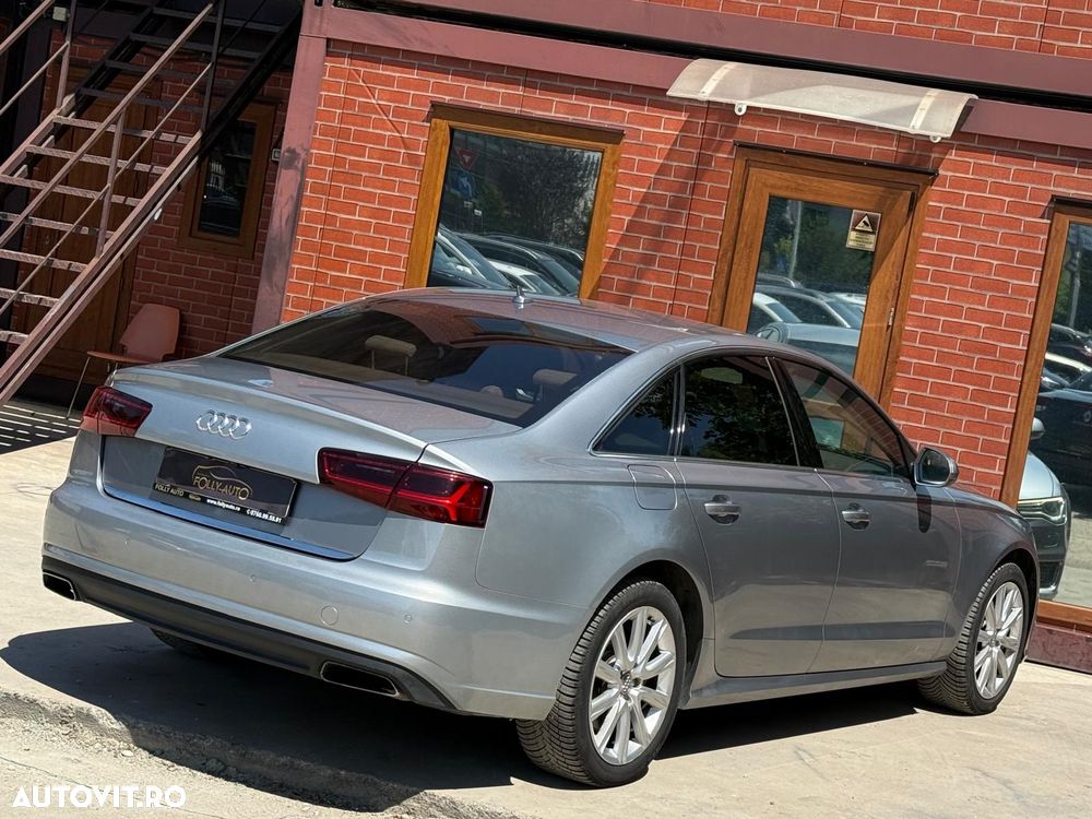 Audi A6 Limuzina - 3