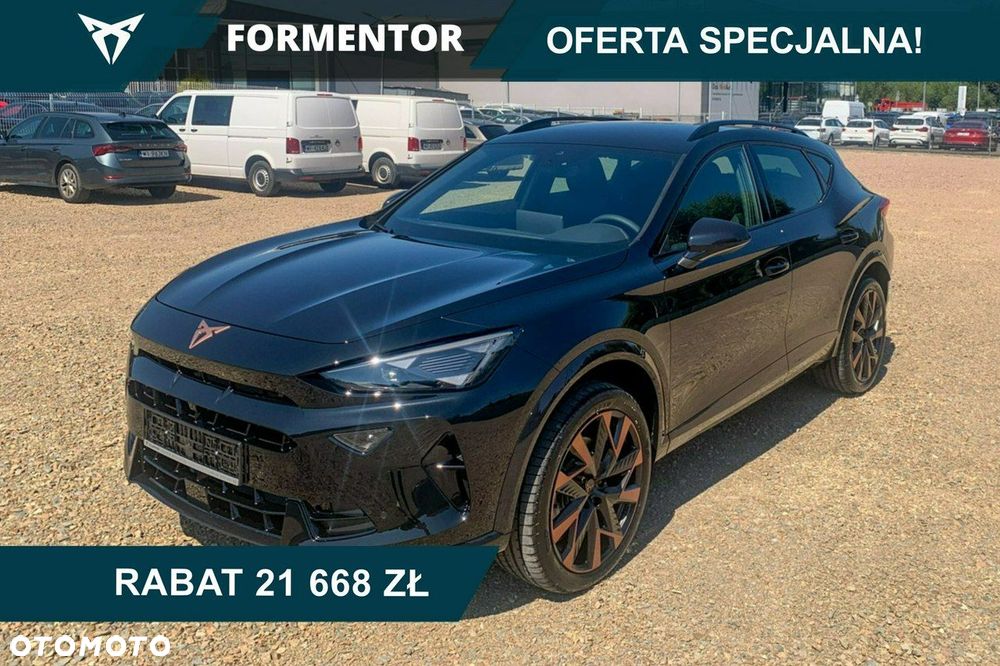 Cupra Formentor - 1