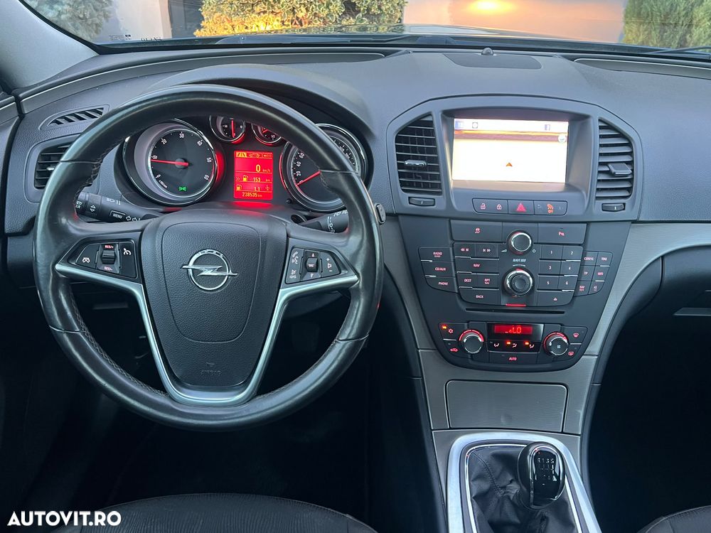 Opel Insignia - 7