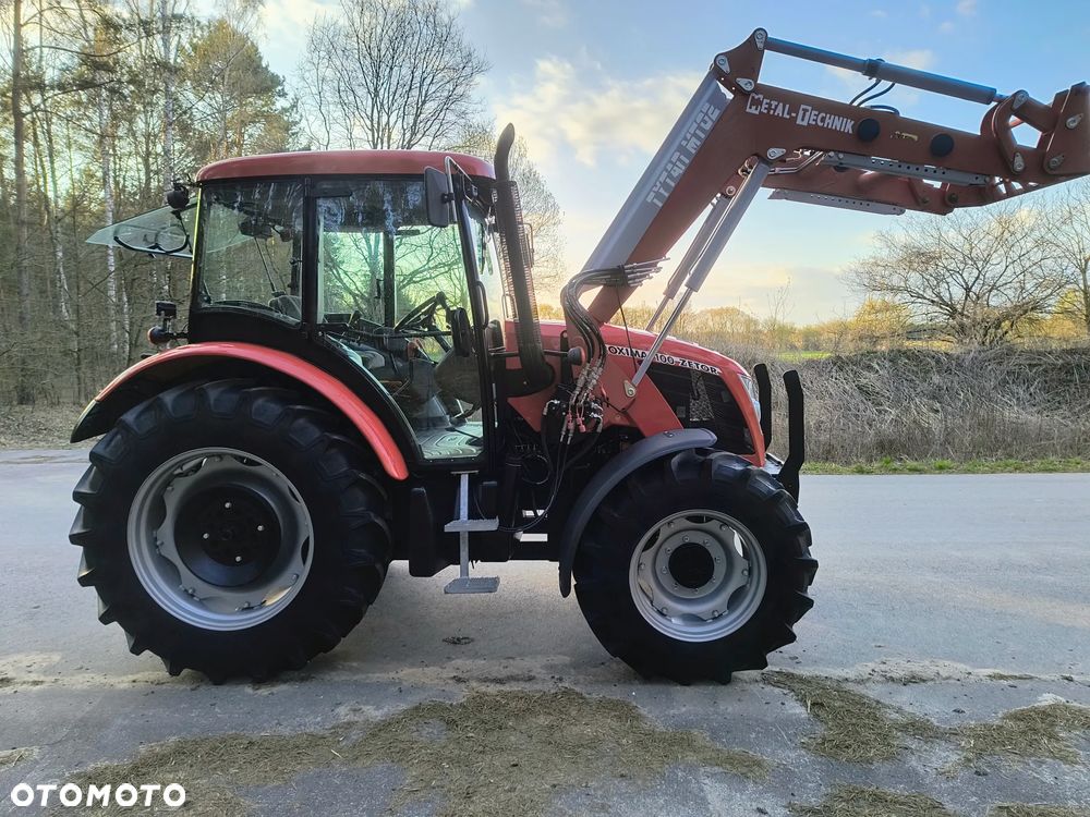 Zetor Proxima 100 z Ładowaczem - 8