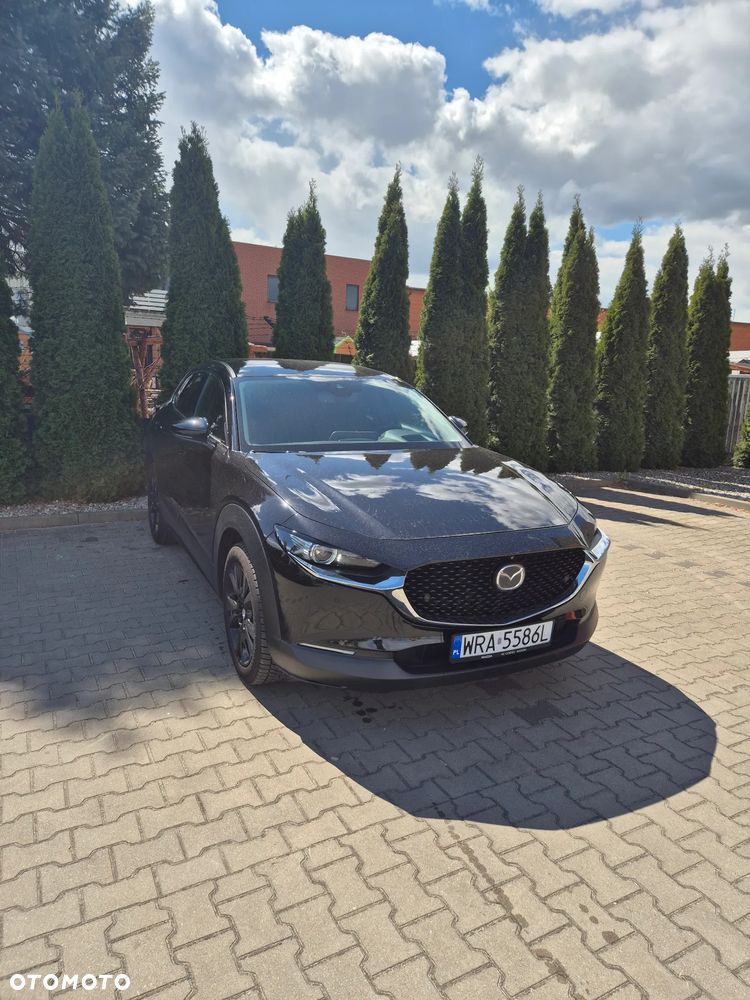 Mazda CX-30 - 1
