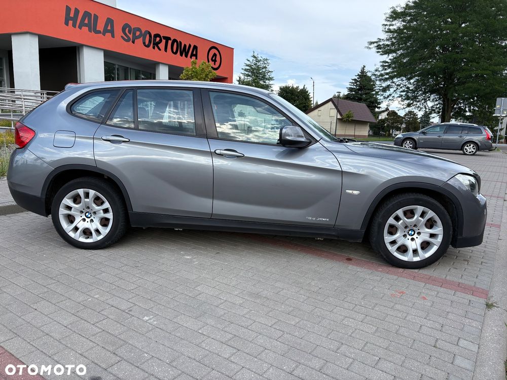BMW X1 xDrive18d - 14
