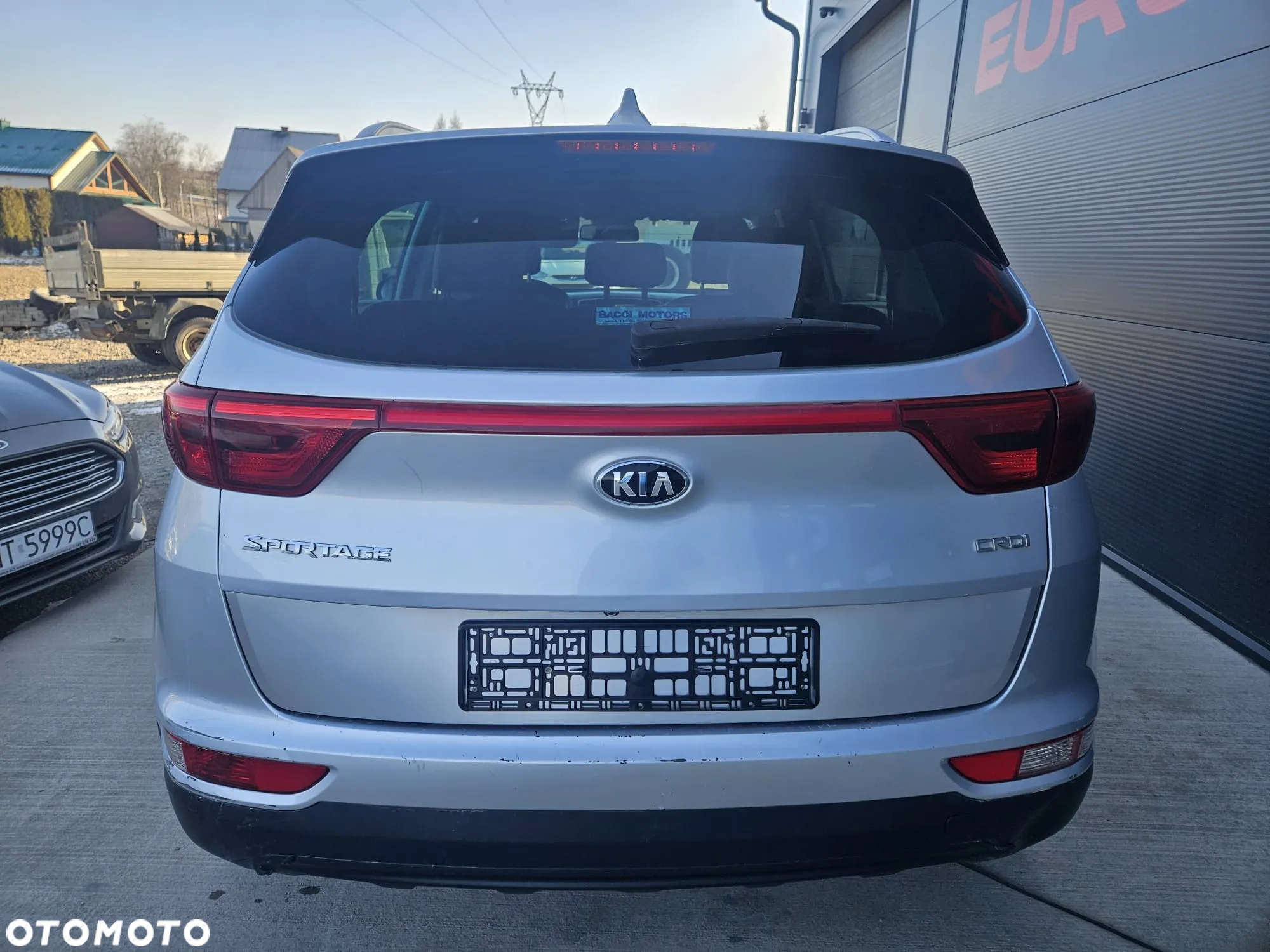 Kia Sportage 1.7 CRDI 2WD Dream-Team Edition - 5