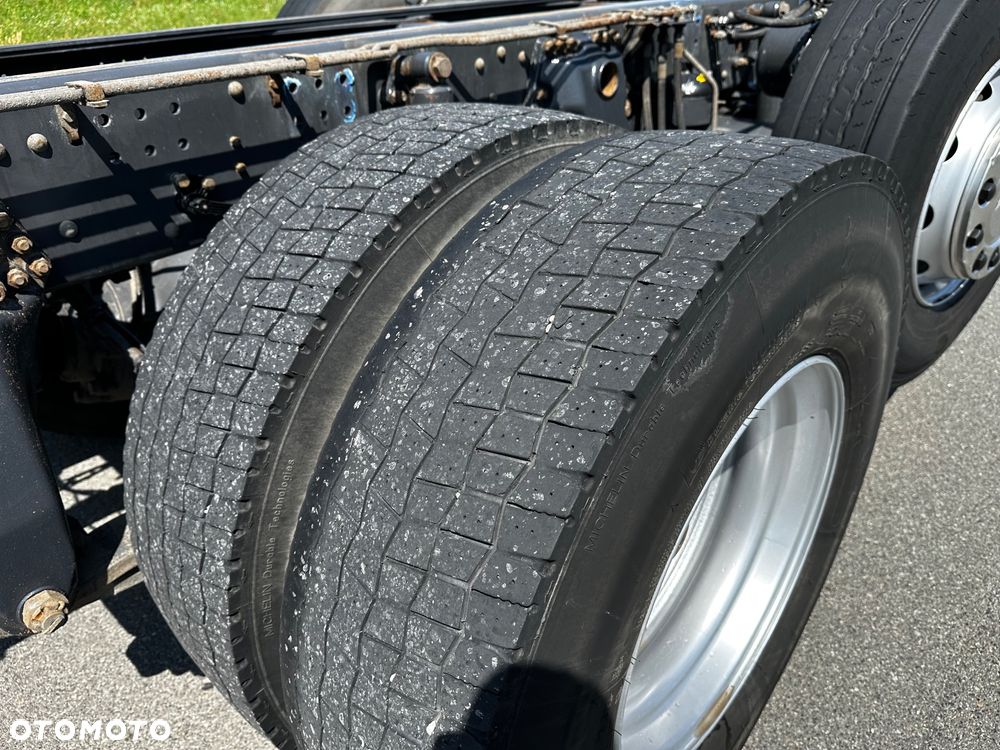 Scania G400 8x2 Podwójna Rama Oś skrętna Niski Przebieg - 20