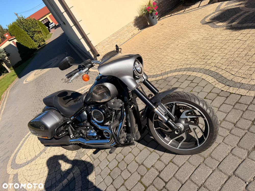 Harley-Davidson Softail Sport Glide - 23
