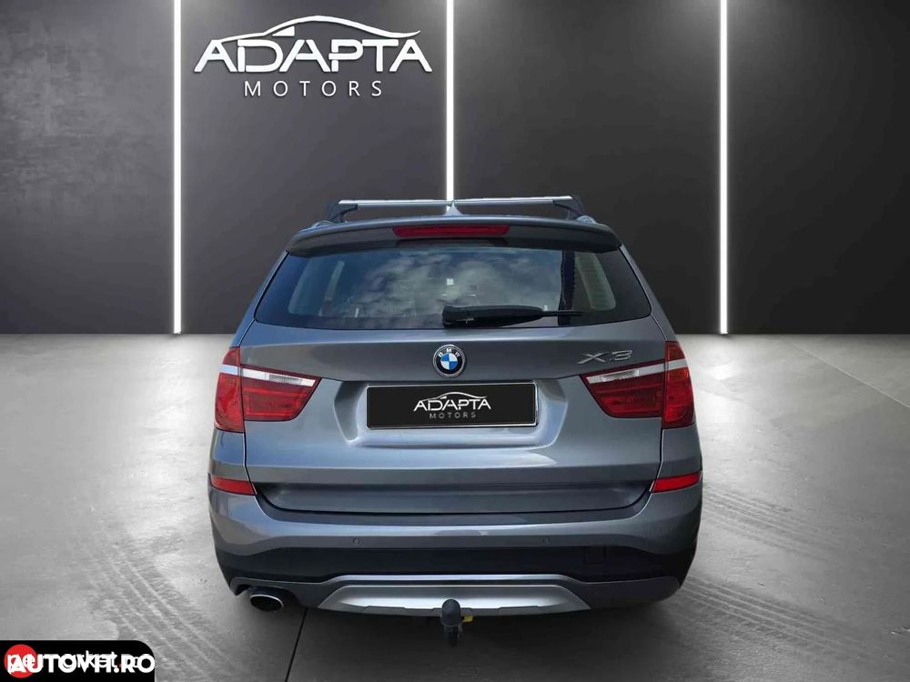 BMW X3 xDrive20d AT Standard - 2