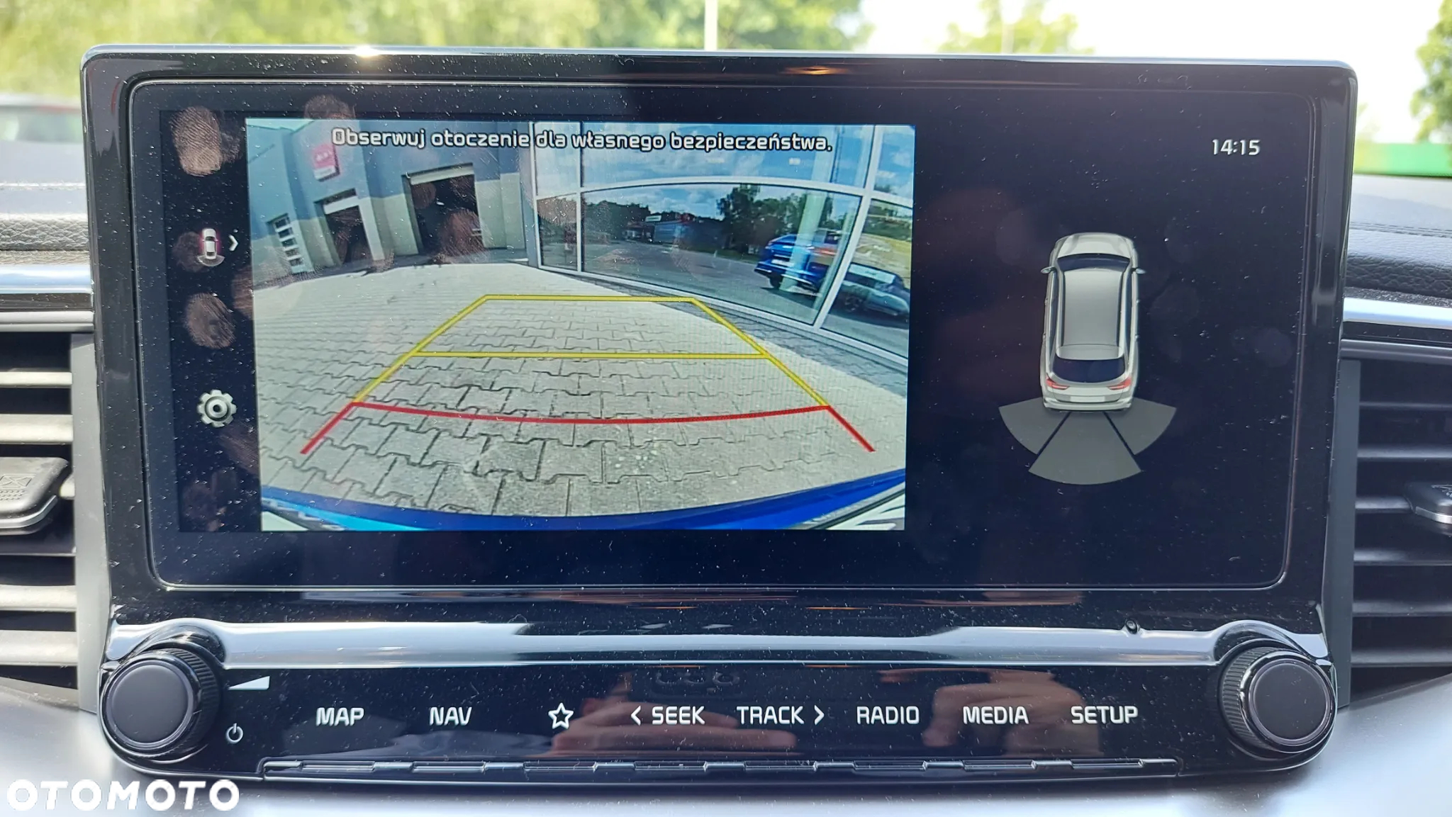 Kia ProCeed 1.5 T-GDI GT Line DCT - 14
