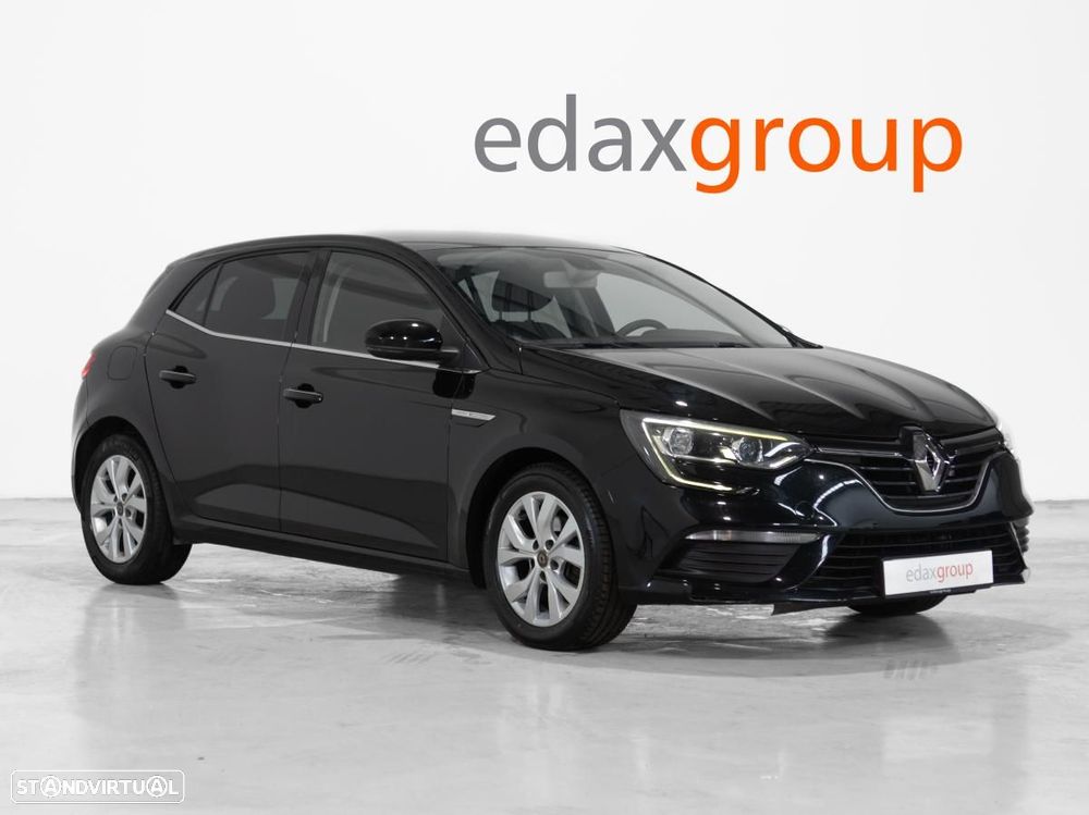 Renault Mégane 1.5 Blue dCi Limited - 1