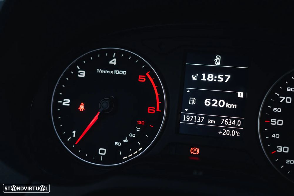 Audi A3 Sportback 1.6 TDI Advance - 15