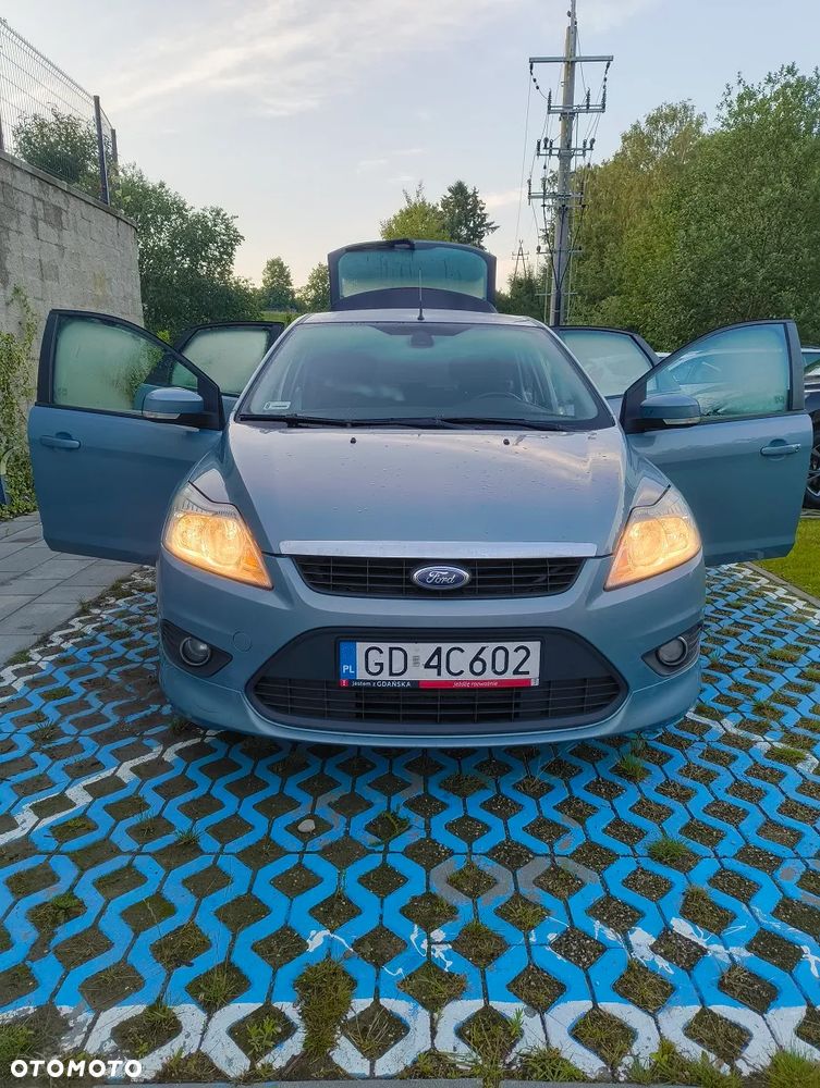 Ford Focus 1.6 TDCi Ambiente - 10