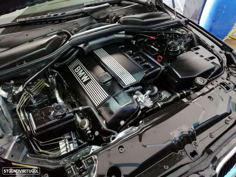 BMW 520 - 32