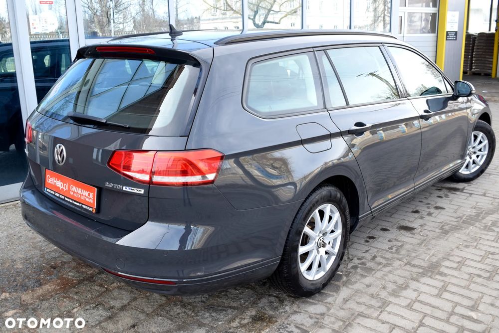 Volkswagen Passat 2.0 TDI (BlueMotion Technology) Comfortline - 3