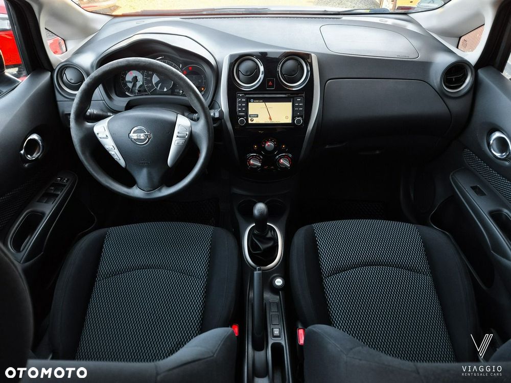 Nissan Note 1.2 Acenta - 22
