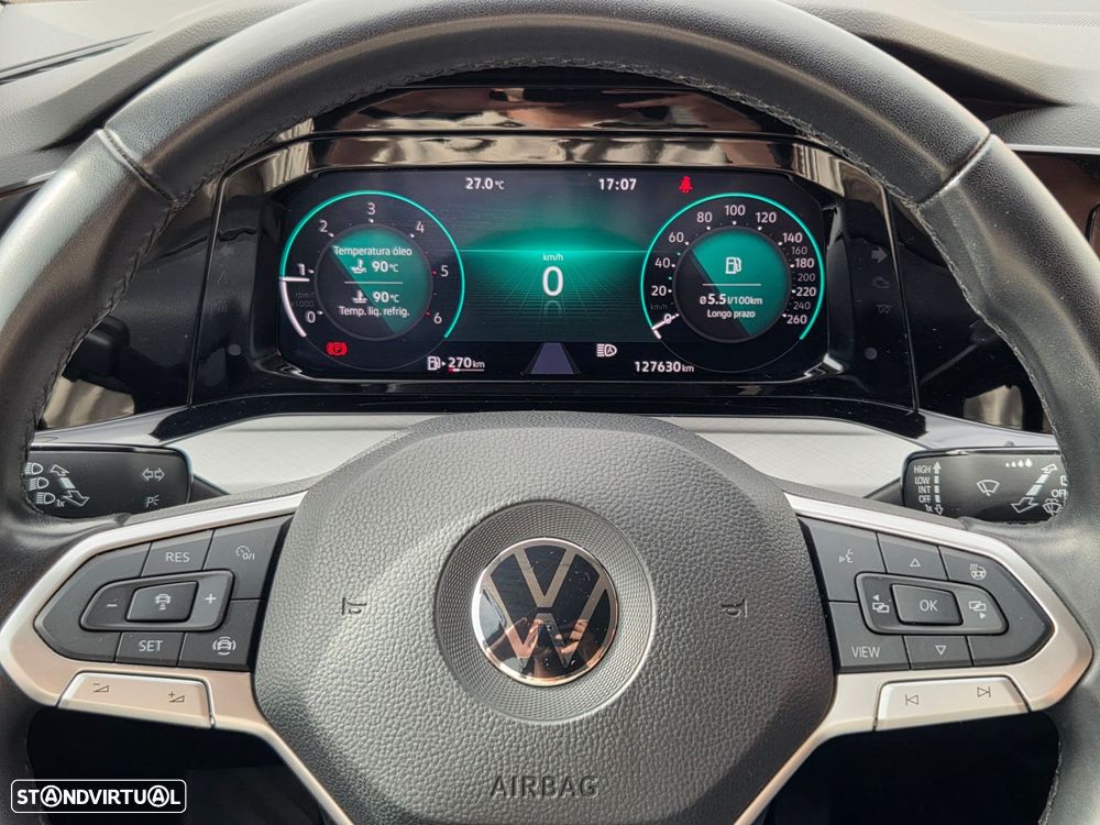 VW Golf Variant 2.0 TDi - 22