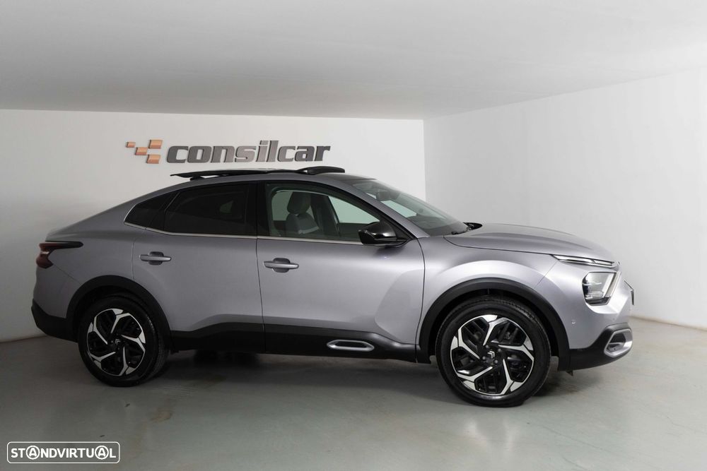 Citroën C4 X 1.2 PureTech Shine Pack EAT8 - 7