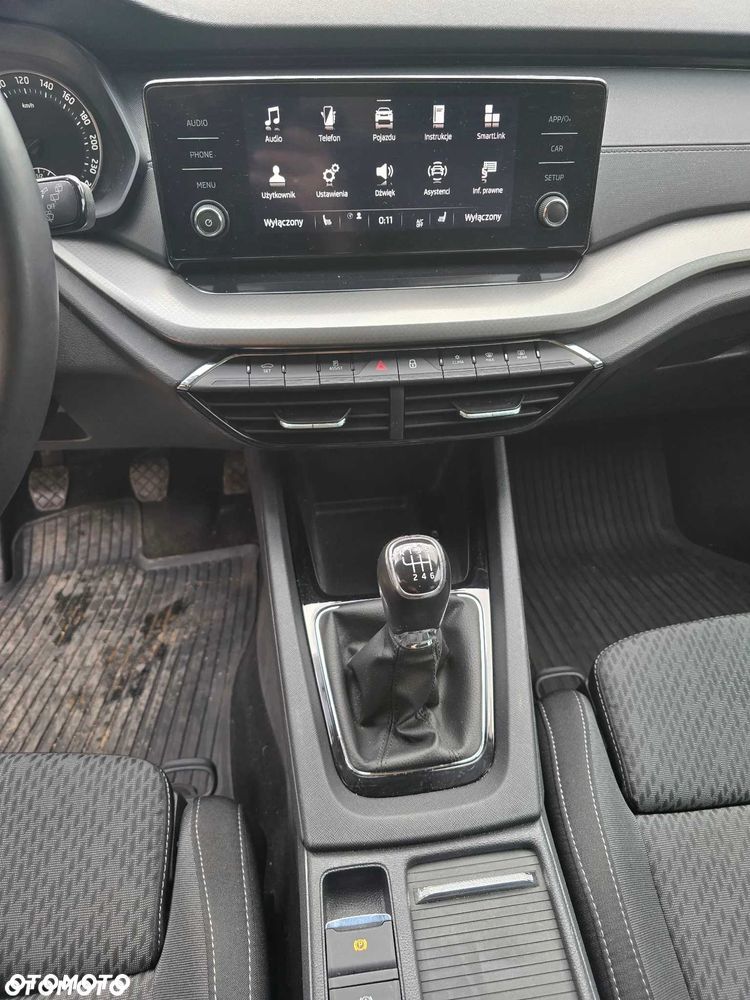 Skoda Octavia - 7
