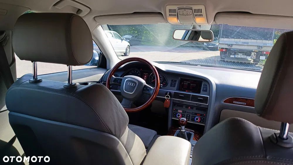 Audi A6 Limousine 3.2 FSI Quattro - 8