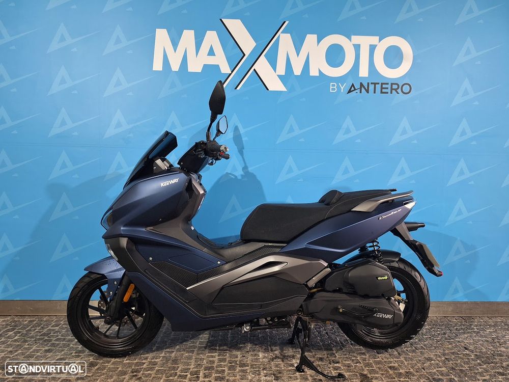 Keeway Vieste 125 - 5
