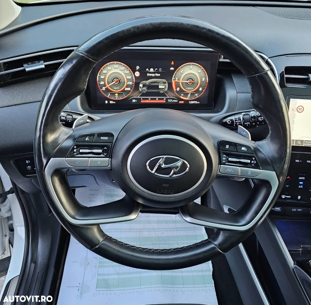 Hyundai Tucson - 12