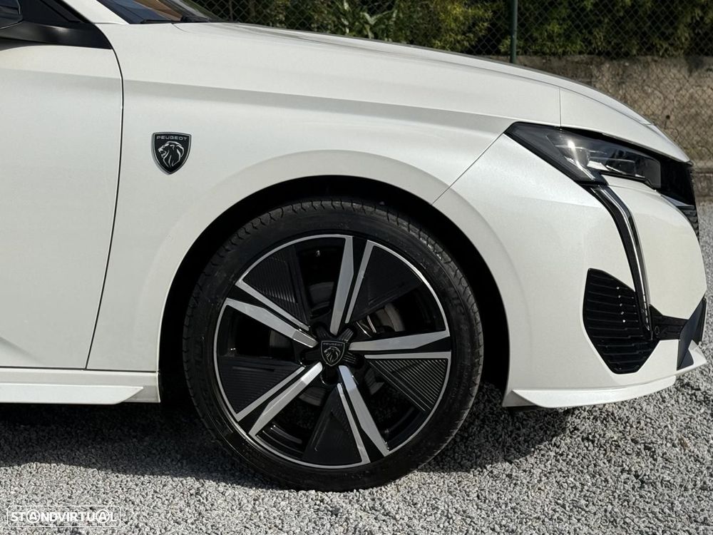 Peugeot 308 1.2 PureTech GT EAT8 - 9