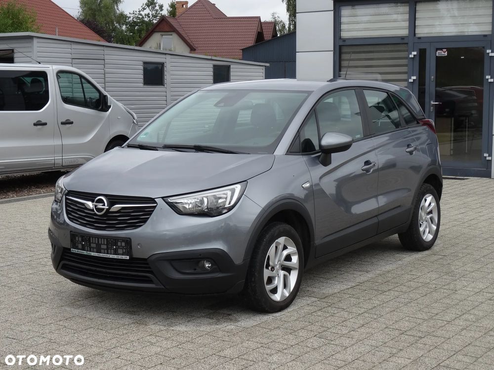 Opel Crossland X 1.2 ECOTEC Start/Stop Edition - 6