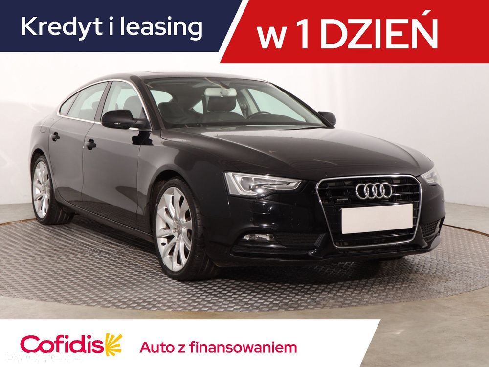 Audi A5 Sportback - 2
