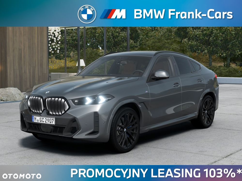 BMW X6 xDrive30d mHEV sport - 1