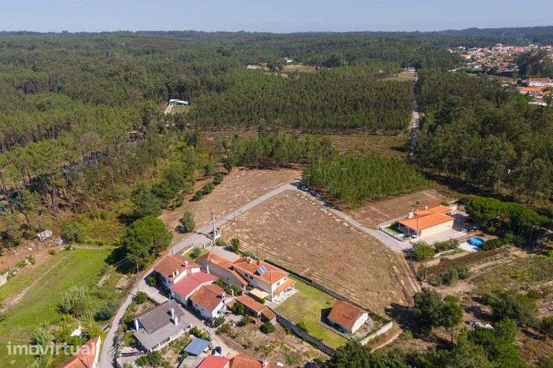 Terreno construção 4.000 metros quadrados a 15 minutos de Leiria - Grande imagem: 3/11
