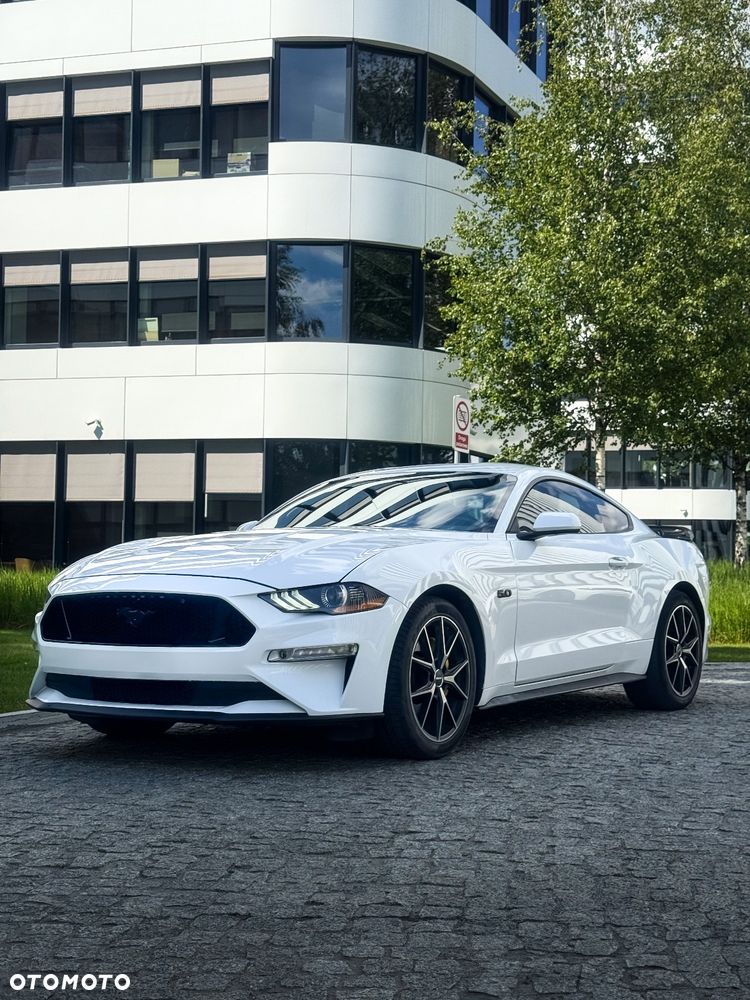 Ford Mustang 5.0 V8 GT - 1
