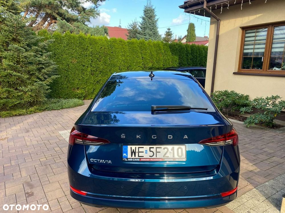 Skoda Octavia 1.5 TSI ACT Ambition - 14
