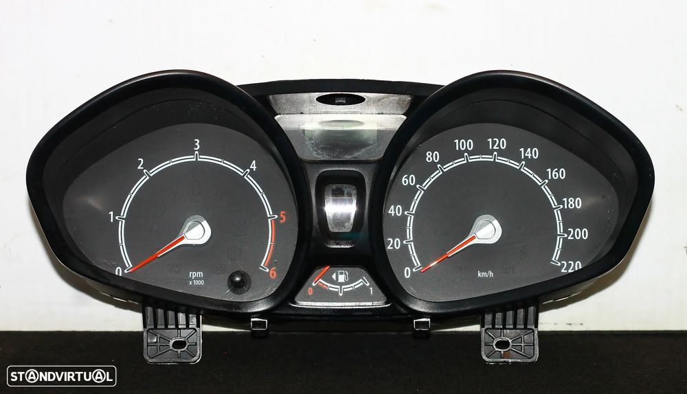 QUADRANTE FORD FIESTA 2010 - 2