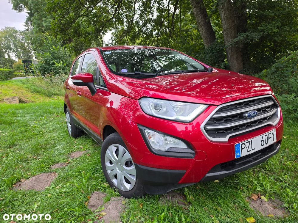 Ford EcoSport 1.0 EcoBoost ST-LINE - 1