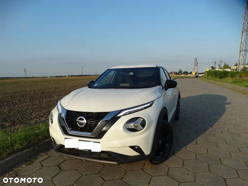 Nissan Juke 1.0 DIG-T N-Connecta - 5