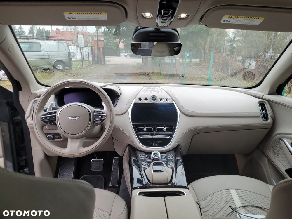 Aston Martin DBX707 - 10