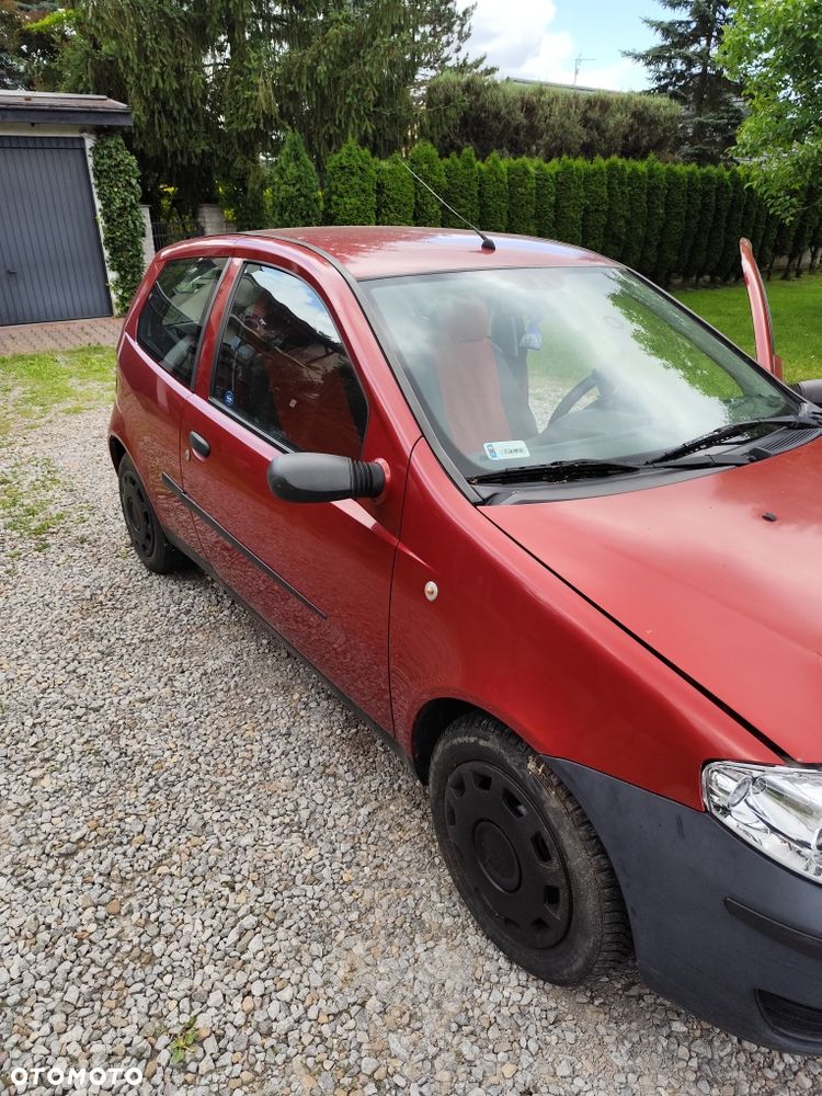 Fiat Punto - 3
