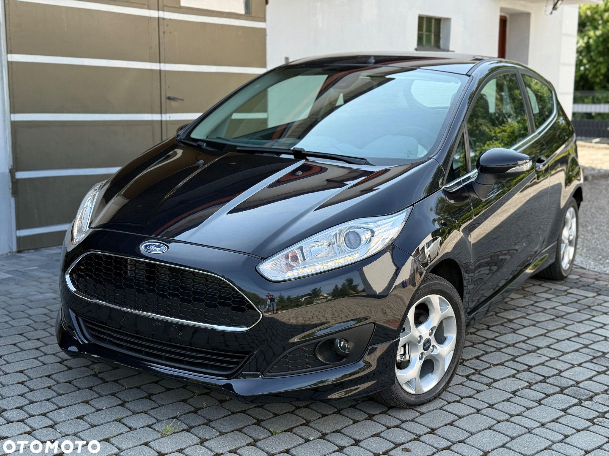 Ford Fiesta 1.25 Titanium - 1