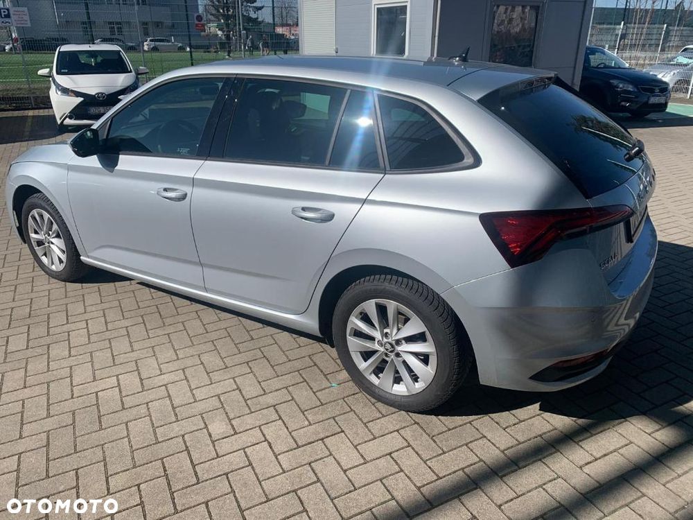 Skoda Scala 1.5 TSI Edition 130 - 5