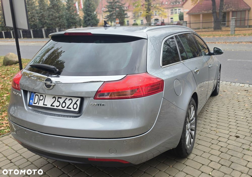 Opel Insignia 2011 photo 4