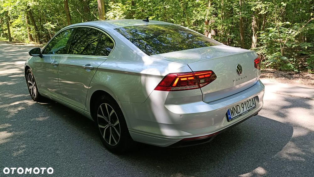 Volkswagen Passat 1.5 TSI EVO Business DSG - 7