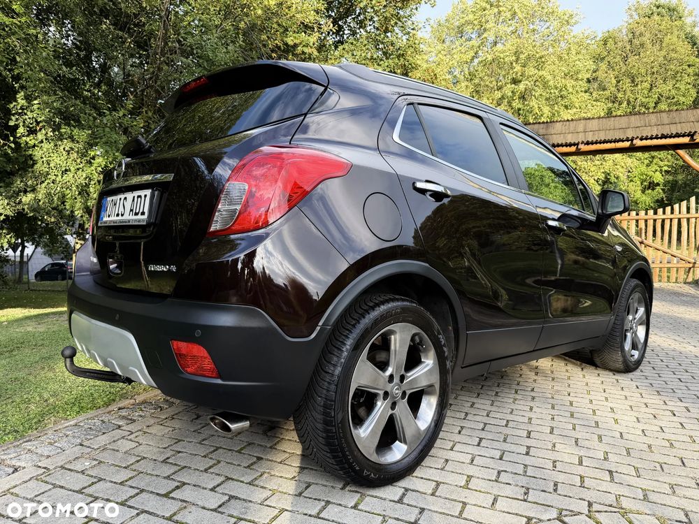 Opel Mokka 1.4 Turbo ecoFLEX Start/Stop 4x4 Innovation - 8