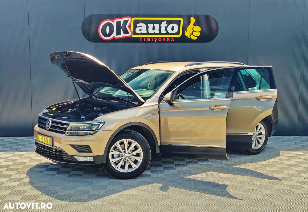 Volkswagen Tiguan - 33