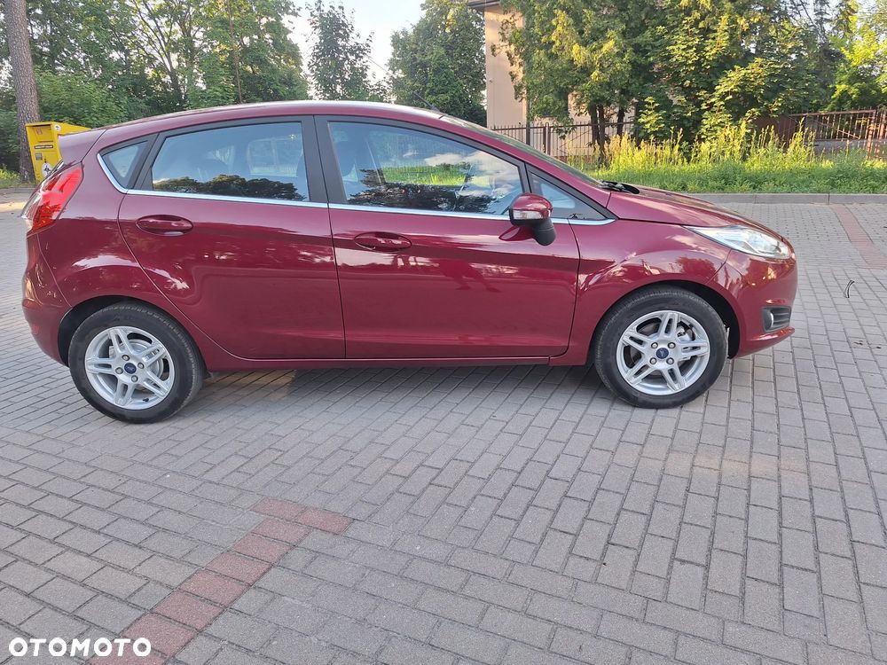 Ford Fiesta 1.6 Silver X Plus 2 MPS6 - 3