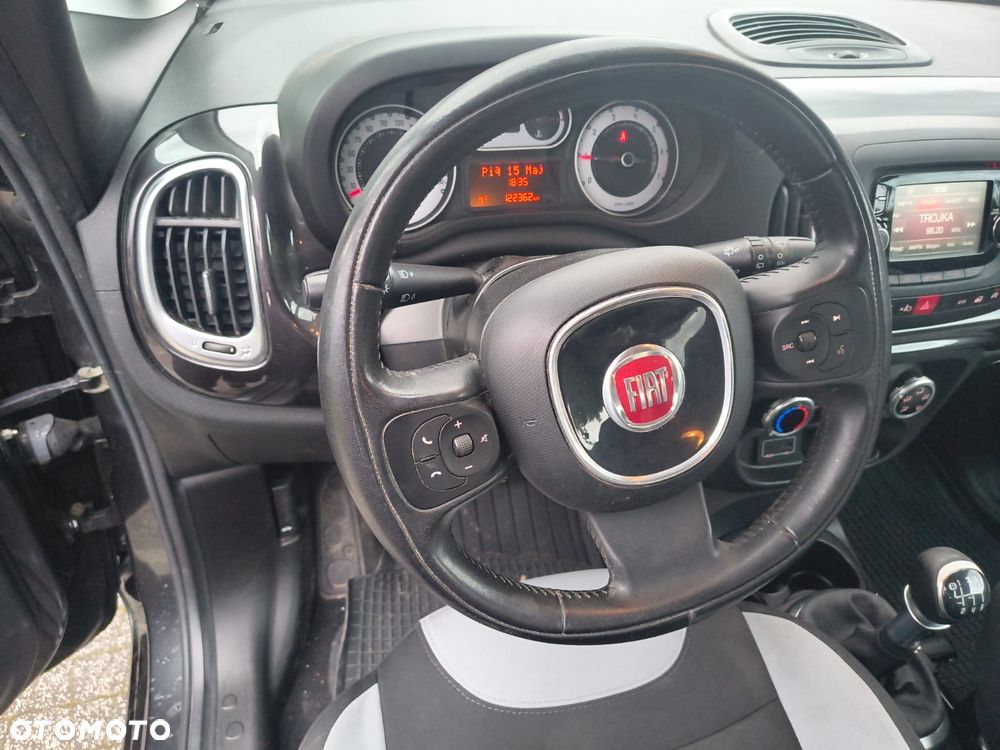 Fiat 500L - 7